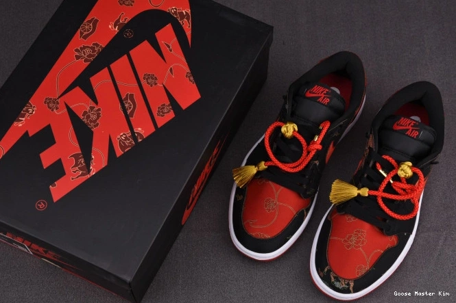 Chinese New DD2233-001 Low Jordan OG 1 Year 0724